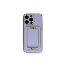 Apple iPhone 14 Pro Kılıf Coco Elit Kapak - Lila