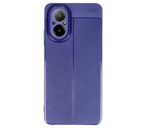 Realme 12 Lite Kılıf Auto Focus Kapak - Lacivert