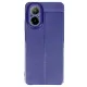 Realme 12 Lite Kılıf Auto Focus Kapak - Lacivert