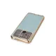 Xiaomi Redmi 10C Kılıf Lensli Silikon - Gold