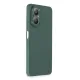 Realme 12 Lite Kılıf Auto Focus Kapak - Koyu Yeşil