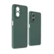Realme 12 Lite Kılıf Auto Focus Kapak - Koyu Yeşil