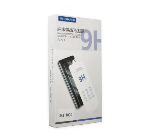 Samsung Galaxy S9 Uv Polymer Nano Ekran Koruyucu