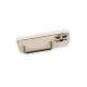 Apple iPhone 14 Pro Max Kılıf Coco Elit Kapak - Gold