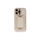Apple iPhone 14 Pro Max Kılıf Coco Elit Kapak - Gold