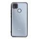 Xiaomi Redmi 9C Kılıf Lensli Silikon - Siyah