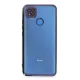Xiaomi Redmi 9C Kılıf Lensli Silikon - Mor
