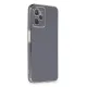Realme C35 Kılıf Volet Silikon - Mavi