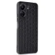 Xiaomi Redmi 13C Kılıf Petek Silikon Kapak - Siyah