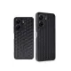 Xiaomi Redmi 13C Kılıf Petek Silikon Kapak - Siyah
