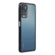 Xiaomi Redmi Note 11 Pro Kılıf Lensli Silikon - Siyah