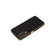 Vivo Y17S Kılıf Volet Silikon - Siyah