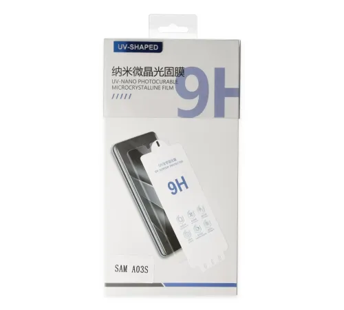 Samsung Galaxy A33 5G Uv Polymer Nano Ekran Koruyucu