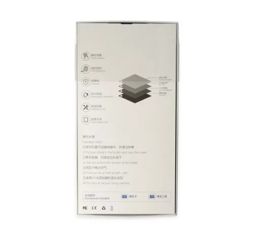 Samsung Galaxy S22 Uv Polymer Nano Ekran Koruyucu