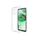 Realme C35 Kılıf Lüx Şeffaf Silikon