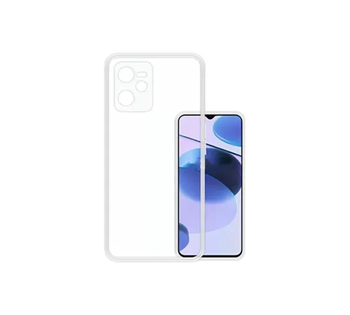 Realme C35 Kılıf Lüx Şeffaf Silikon