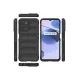 Realme C35 Kılıf Optimum Silikon - Siyah