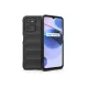 Realme C35 Kılıf Optimum Silikon - Siyah