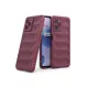 Realme C35 Kılıf Optimum Silikon - Bordo