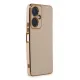 Vivo Y27 Kılıf Volet Silikon - Pembe