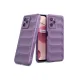 Realme C35 Kılıf Optimum Silikon - Mor