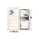 Realme C35 Kılıf Optimum Silikon - Krem