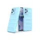 Realme C35 Kılıf Optimum Silikon - Sky Blue