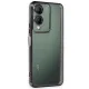 Vivo Y17S Kılıf Lensli Silikon - Siyah