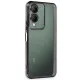 Vivo Y17S Kılıf Lensli Silikon - Siyah
