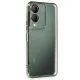 Vivo Y17S Kılıf Lensli Silikon - Yeşil