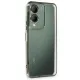 Vivo Y17S Kılıf Lensli Silikon - Yeşil