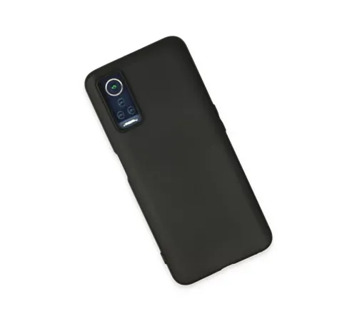 General Mobile GM 22 Pro Kılıf First Silikon - Siyah