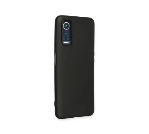 General Mobile GM 22 Pro Kılıf First Silikon - Siyah