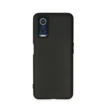 General Mobile GM 22 Pro Kılıf First Silikon - Siyah