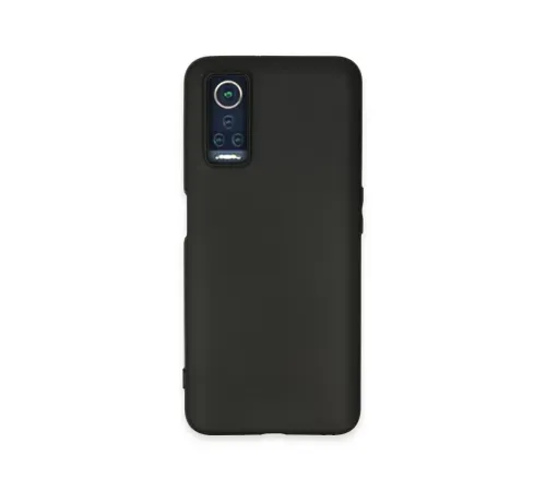 General Mobile GM 22 Pro Kılıf First Silikon - Siyah