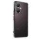 Vivo Y27 Kılıf Lensli Silikon - Gümüş