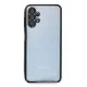 Samsung Galaxy A13 4G Kılıf Lensli Silikon - Siyah