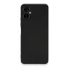 Tecno Camon 19 Neo Kılıf First Silikon - Siyah