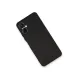 Tecno Spark 9 Pro Kılıf First Silikon - Siyah