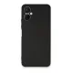 Tecno Spark 9 Pro Kılıf First Silikon - Siyah