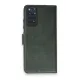Xiaomi Redmi Note 11 Pro Kılıf Trend S Plus Kapaklı Kılıf - Yeşil