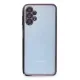 Samsung Galaxy A13 4G Kılıf Lensli Silikon - Mor
