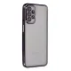 Samsung Galaxy A23 4G Kılıf Lensli Silikon - Mor
