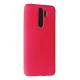 Xiaomi Redmi Note 8 Pro Kılıf First Silikon - Pembe