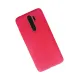 Xiaomi Redmi Note 8 Pro Kılıf First Silikon - Pembe