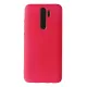 Xiaomi Redmi Note 8 Pro Kılıf First Silikon - Pembe