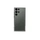 Samsung Galaxy S24 Ultra Kılıf Lensli Silikon - Gümüş