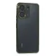 Xiaomi Redmi 13C Kılıf Lensli Silikon - Yeşil