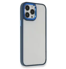 Apple iPhone 13 Pro Kılıf Dora Kapak - Mavi