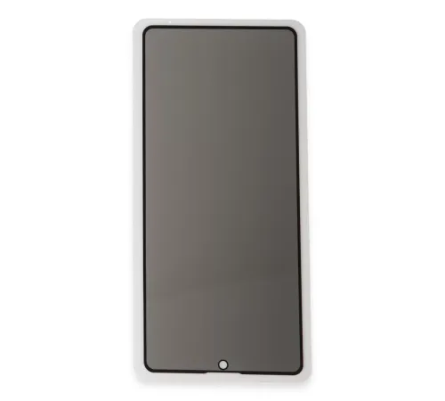 Realme C53 3D Antistatik Hayalet Cam Ekran Koruyucu